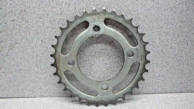 1991 YAMAHA PW80 PW 80 VINTAGE REAR SPROCKET - Image 1 of 4