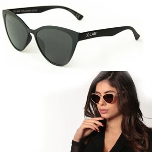 Gafas de sol mujer XLAB Ultem plegables extraíbles ojo de gato polarizadas r097 - Imagen 1 de 32