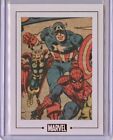 2014 Marvel 75th Anniversary Comic Cut BA12 Spider-Man Thor Captain America/38