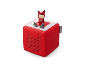 Toniebox Rot mit Startertonie - Bild 1 von 1