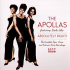 The Apollas Absolutely Right!: The Complete Tiger, Loma and Warner Bros Rec (CD)