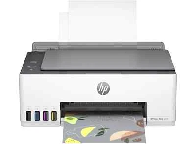 HP Smart Tank 5107 Wireless All-in-One Colour Printer - Image 1 of 3