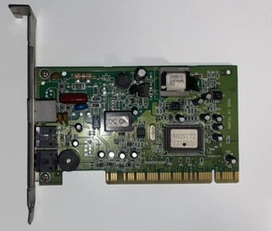 Fax Modem CIS Technology WS-5614PSLG A040212899 - Zdjęcie 1 z 2