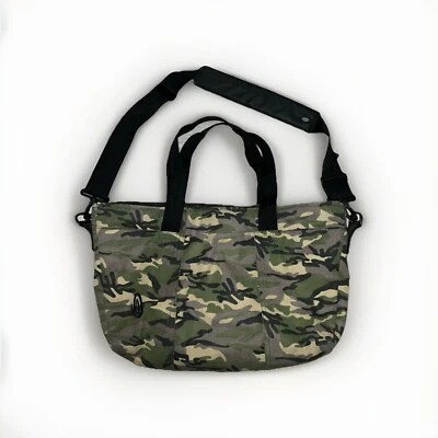 Timbuk2 Cargo Tote Shoulder  Strap Heavy Duty Shop Bag Medium Made In USA - Image 1 of 4