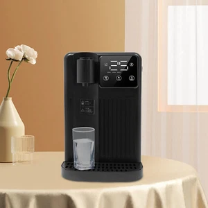 Dispensador instantáneo de agua caliente de escritorio Dispensador instantáneo de agua de escritorio - Imagen 1 de 14
