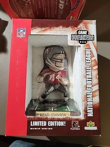 BRAD JOHNSON TAMPA BAY BUCCANNEERS Game Breaker Upper Deck Collectible Figure - Picture 1 of 3