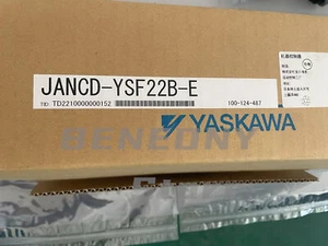 1PCS NEW DX200 security board JANCD-YSF22B-E FedEx DHL Fast Delivery - Afbeelding 1 van 3