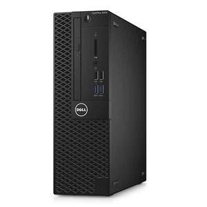 Fast Dell OptiPlex 3050 i5-7500@3.40 GHz, 12GB RAM 1TB SSD Windows 11 WIFI SFF - Picture 1 of 6