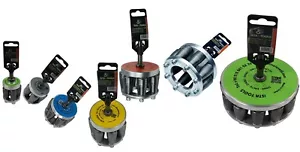 SDS-Plus Rohraufweiter DN50, DN60, DN76, DN 80, DN87, DN100, DN120 Muffenzieher - Bild 1 von 8