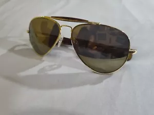 Sportsman Randolph X Todd Snyder Aviator Sunglasses *No box - Picture 1 of 9