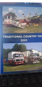 Traditional Country Fair 2005 Steam, Funfair DVD - Picture 1 of 3