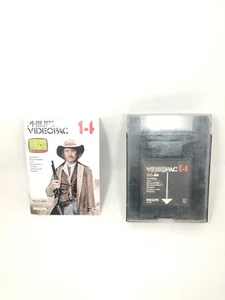 Philips Videopac 14 Gunfighter Patrone Cartridge - Picture 1 of 1