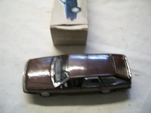 Schabak Die Cast Audi 100 Avant Mint New Old Stock w/Original Box - Picture 1 of 3