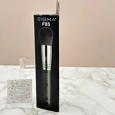 Sigma Beauty F85 Airbrush Kabuki Brush -  Sealed & Authentic - Image 1 of 3