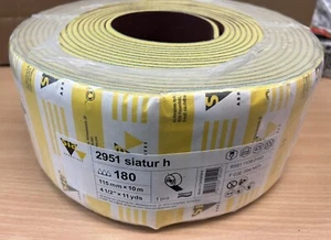 2951 saturh | SIA | Rollos siasoft | 115 x 10000 mm | Grano 180 - Imagen 1 de 3