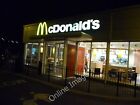 Photo 6x4 Poole : McDonald's Rossmore McDonald&#039;s fast food store on  c2010