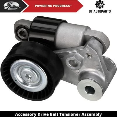 For 2014-2021 Kia Sedona Accessory Drive Belt Tensioner Assembly Gates 2015 2016 - Image 1 of 4