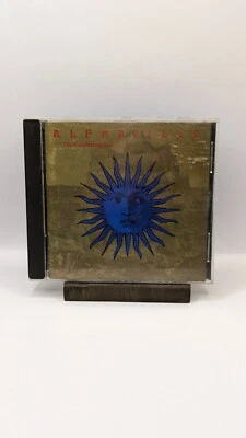 ALPHAVILLE The Breathtaking Blue w Summer Rain+Mysteries Of Love CD MARIAN GOLD Foto 1 de 2