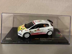 1:43 Fiat Grande Punto S2000 #15Rally Montecarlo 2009 O.Burri- F.Gordon - Foto 1 di 5