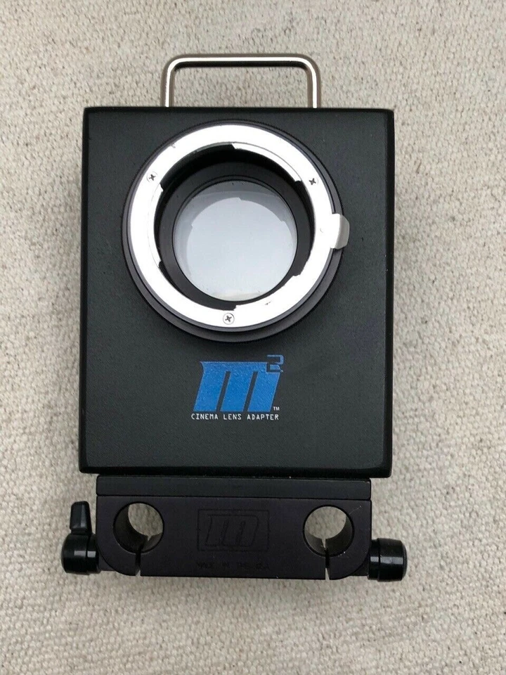Redrock Micro M2 Cinema Lens Adaptor - Image 1 of 3
