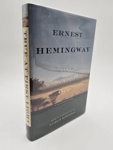 True At First Light by Ernest Hemingway, 1st Edition, 1st Printing, HC DJ - Picture 1 of 14