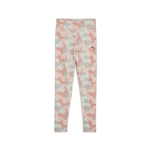 PUMA Butterfly Vibe Big Kids' High Waist Leggings - Picture 1 of 10