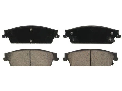 For 2007-2014 GMC Yukon XL 1500 Brake Pad Set Rear Wagner 11179FCTJ 2008 2009 - Image 1 of 2