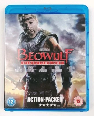 Beowulf Directors Cut (2007) - Blu-Ray - Image 1 of 3