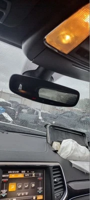 Espejo retrovisor con haz inteligente de atenuación automática para 17-18 DURANGO 1266277 Foto 1 de 4