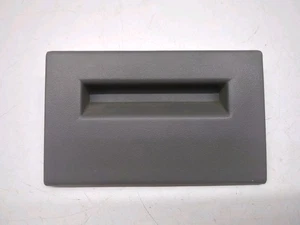88-94 Chevy GMC Silverado Blazer Sierra Suburban Fuse Panel Cover OEM gray - Picture 1 of 4