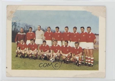 1963-64 temporada Die Fussball - Bundesliga 1 FC Koln Team #1FCK Foto 1 de 2
