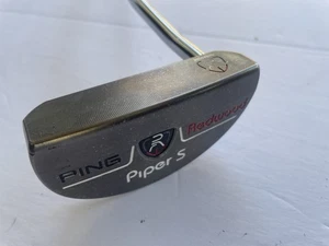 PING Redwood Piper S OEM 35" Length Shaft  RH Made in USA Putter Golf - Picture 1 of 11