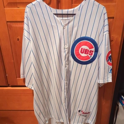 Camiseta Sammy Sosa XXL de los Chicago Cubs Foto 1 de 4