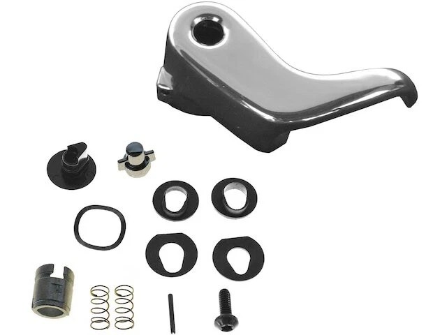 Vent Window Crank Handle For 1980-1986 GMC K1500 Suburban 1981 1982 1983 WR449ZC - Image 1 of 1