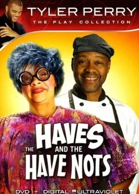 The Haves and the Have Nots (DVD) - DISC ONLY  - Image 1 of 2