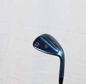 Wilson Pmp Gun Blue Pvd Wedge 56°-11 Wedge Stock Stl 1147506 Good HB6-4-72 - Picture 1 of 5