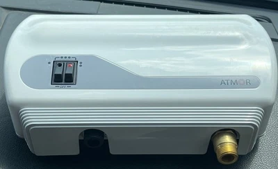 Calentador de agua instantáneo en línea 3-0N-110- 3,5 kW- ATMOR Foto 1 de 4