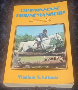 Commonsense Horsemanship - Littauer - Good - Foto 1 di 4