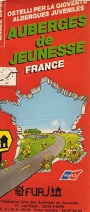 Auberges de Jeunesse France / Redaction: Therese Serikov. Depot legal: de trimes - Picture 1 of 1
