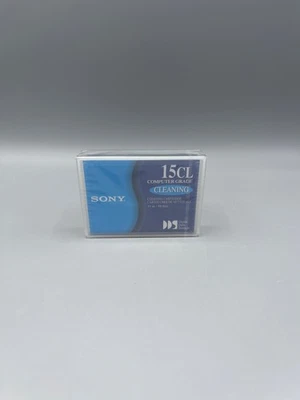 🔥Sony DGD 15 CL Cleaning Cartridge  DDS / Neu - Bild 1 von 4