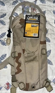 CamelBak Maximum Gear Desert Camo Thermobak 3L Hydration Pack Backpack NEW - Picture 1 of 9
