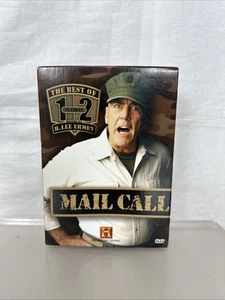 Mail Call - The Best Of Season One and Two set (DVD, 2006, AE Store Exclusive... - Foto 1 di 7