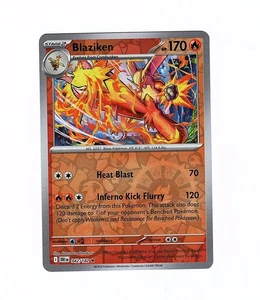 Blaziken 042/182 Sv10: Destined Rivals Reverse Holo Rare - Picture 1 of 2