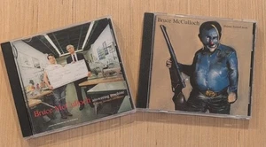 Bruce McCulloch CD Lot Answering Machine & More & Shame-based Man - Imagen 1 de 3