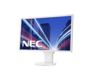 *3Jahre GEWL* Monitor 22" LED NEC EA223WM 1680x1050 DP DVI VGA USB PIVOT We - Bild 1 von 3