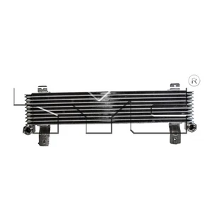 Enfriador de aceite de transmisión externa para camioneta Chevy Silverado 2500/3500 07-10 6,6 L - Imagen 1 de 4