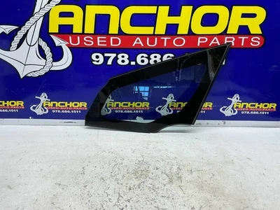 ✅Parabrisas pilar delantero izquierdo conductor Honda Fit 2009-2014 OEM 73371-TK6-305✅ Foto 1 de 4