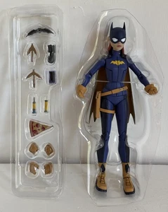 DC Batman Vs Teenage Mutant Ninja Turtles TMNT (Batgirl Figure Only) COMPLETE - Picture 1 of 4