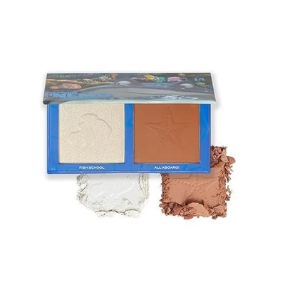 Disney Pixar’s Finding Nemo x Revolution Wake Up Bronzer and Highlighter Palette - Image 1 of 4