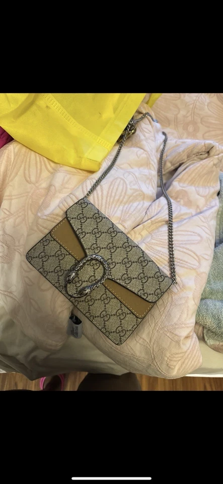 Mini cartera Gucci Dionysus Foto 1 de 1